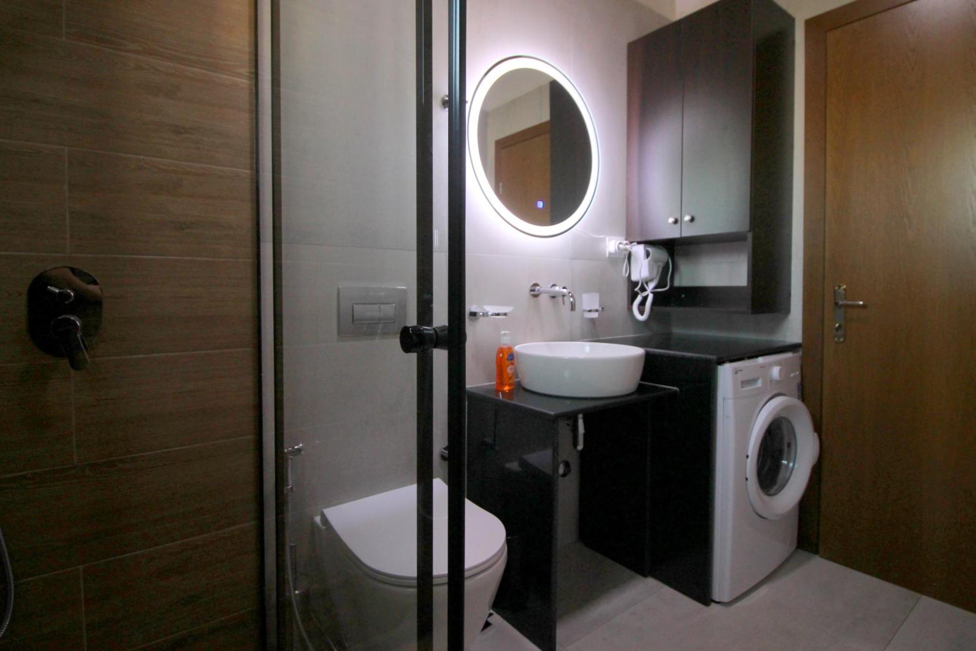 Serenity Apartments Ksamil Eksteriør billede