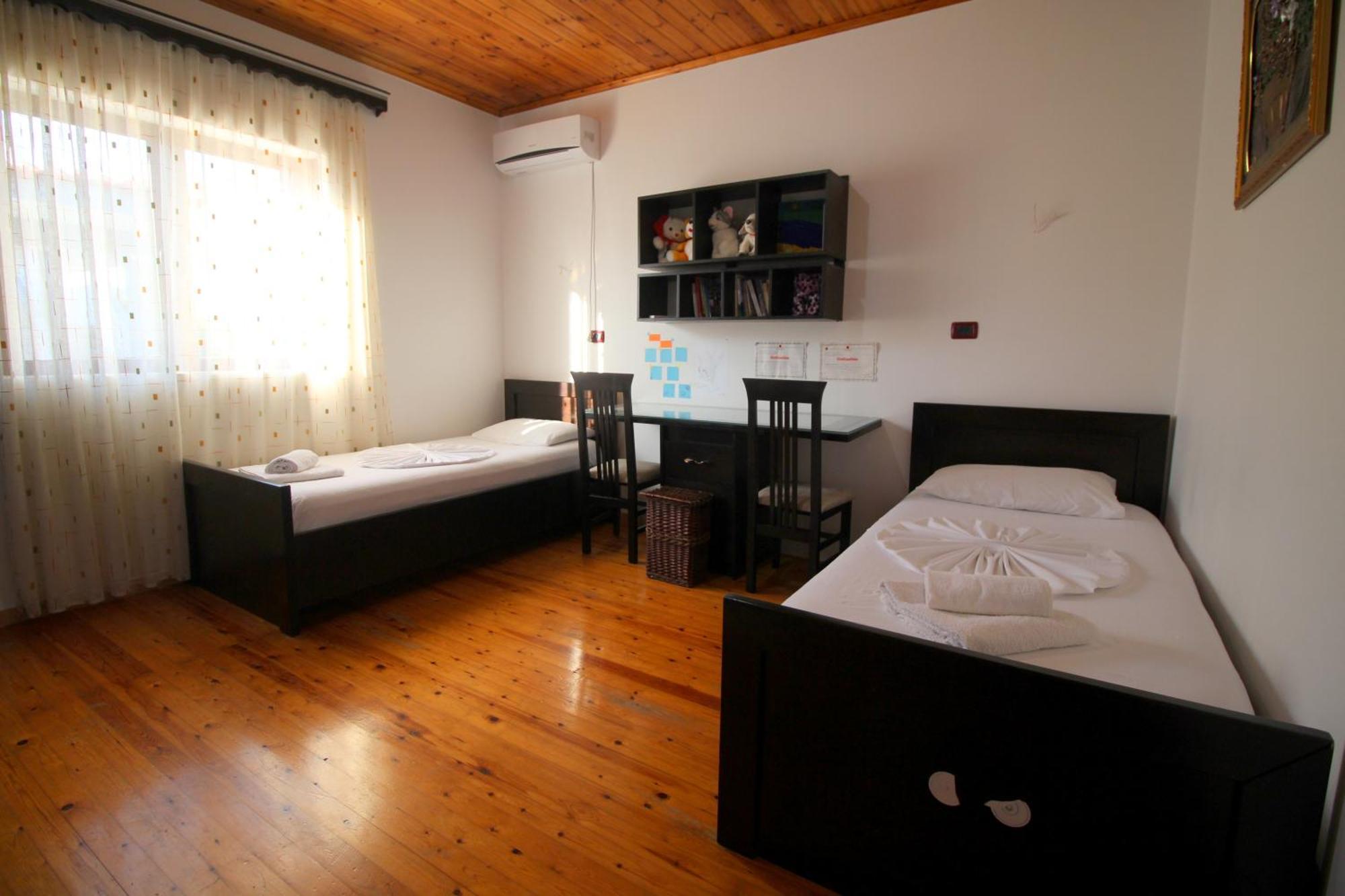 Serenity Apartments Ksamil Eksteriør billede