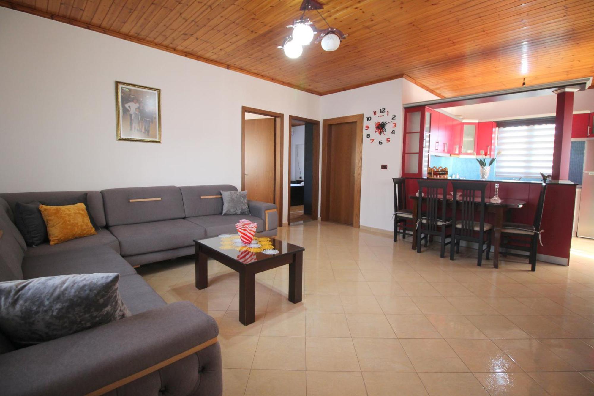 Serenity Apartments Ksamil Eksteriør billede
