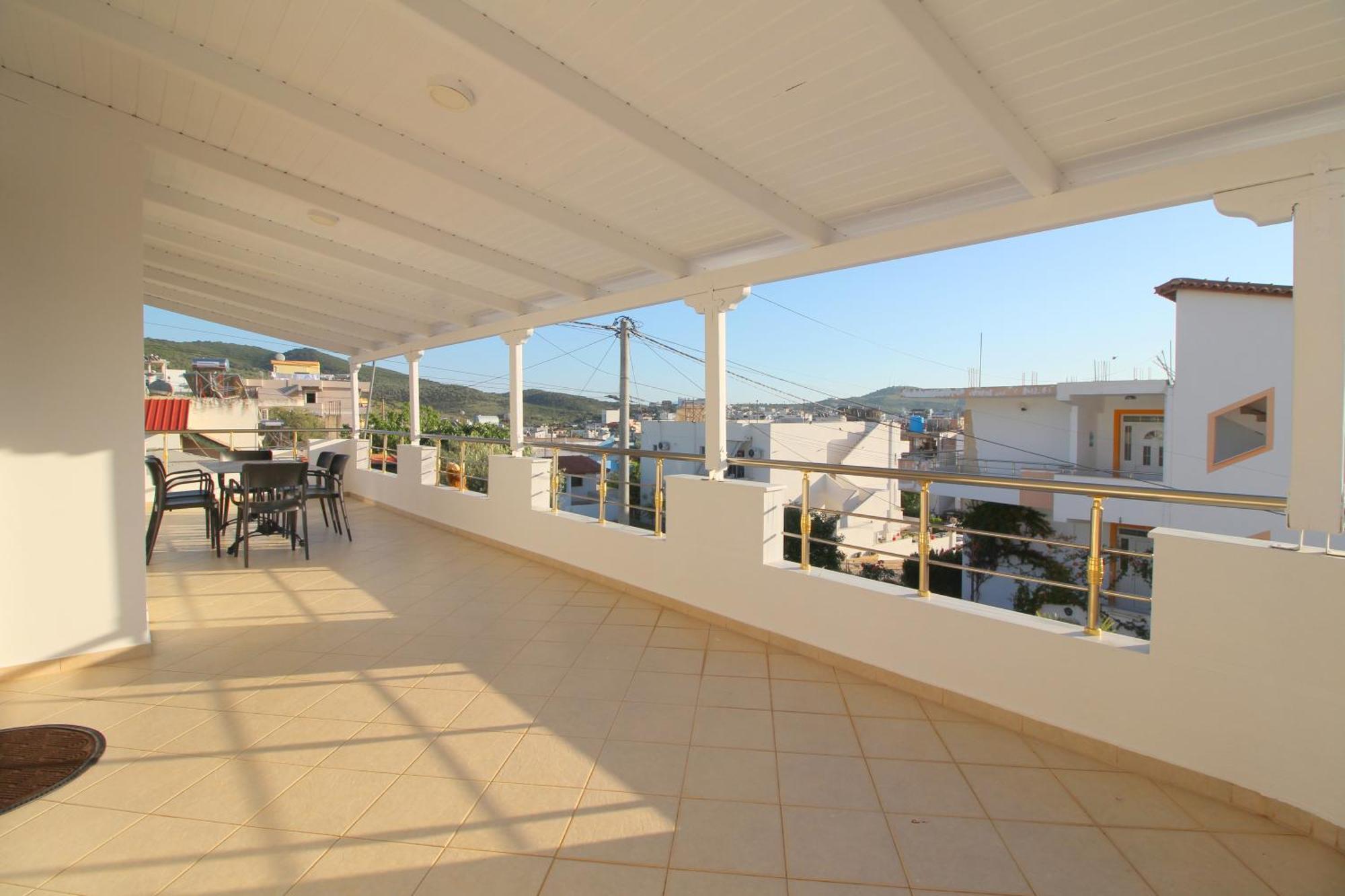 Serenity Apartments Ksamil Eksteriør billede
