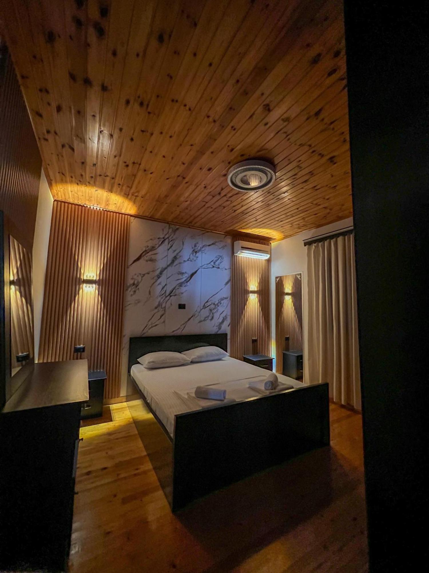 Serenity Apartments Ksamil Eksteriør billede