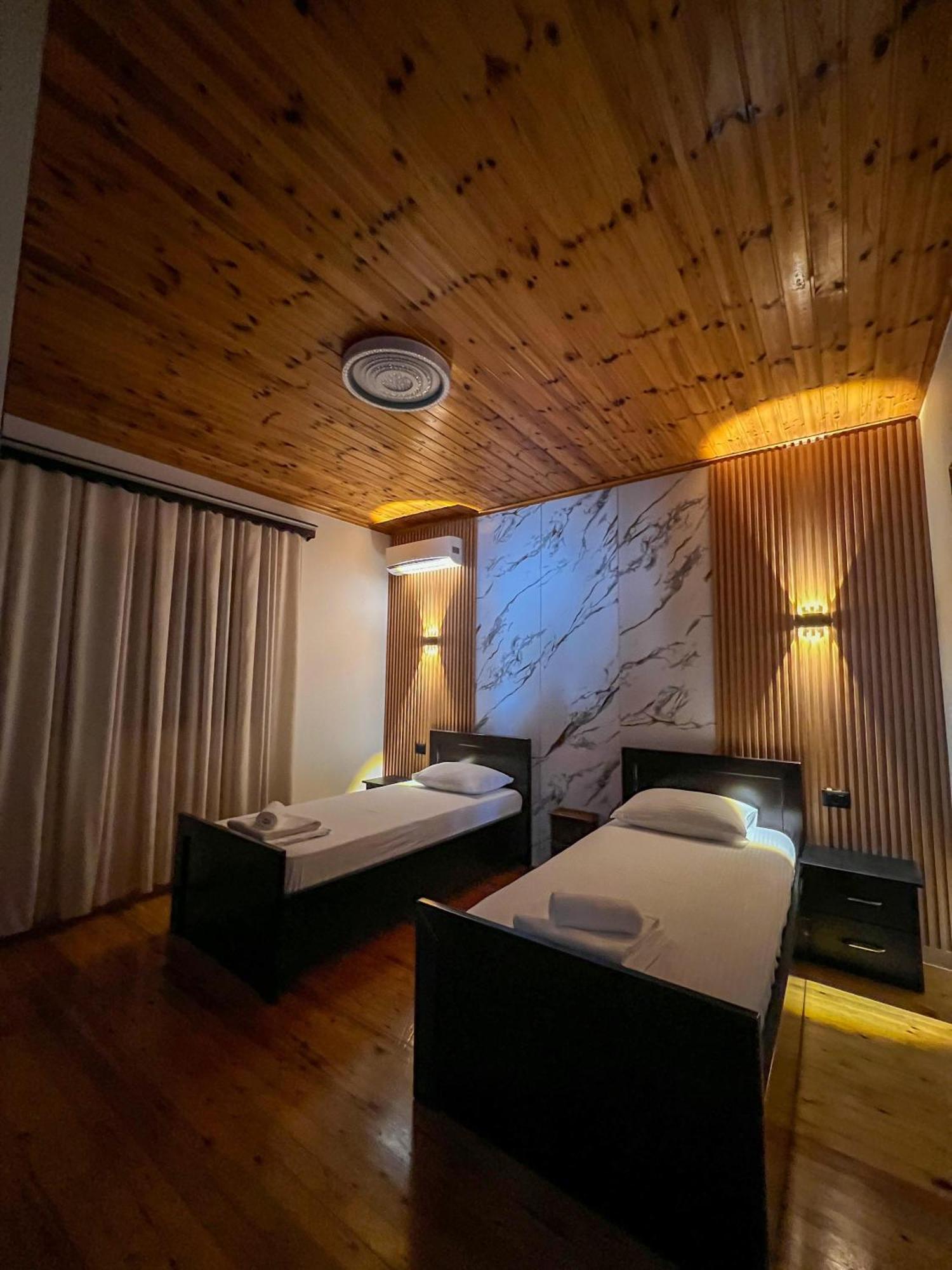 Serenity Apartments Ksamil Eksteriør billede
