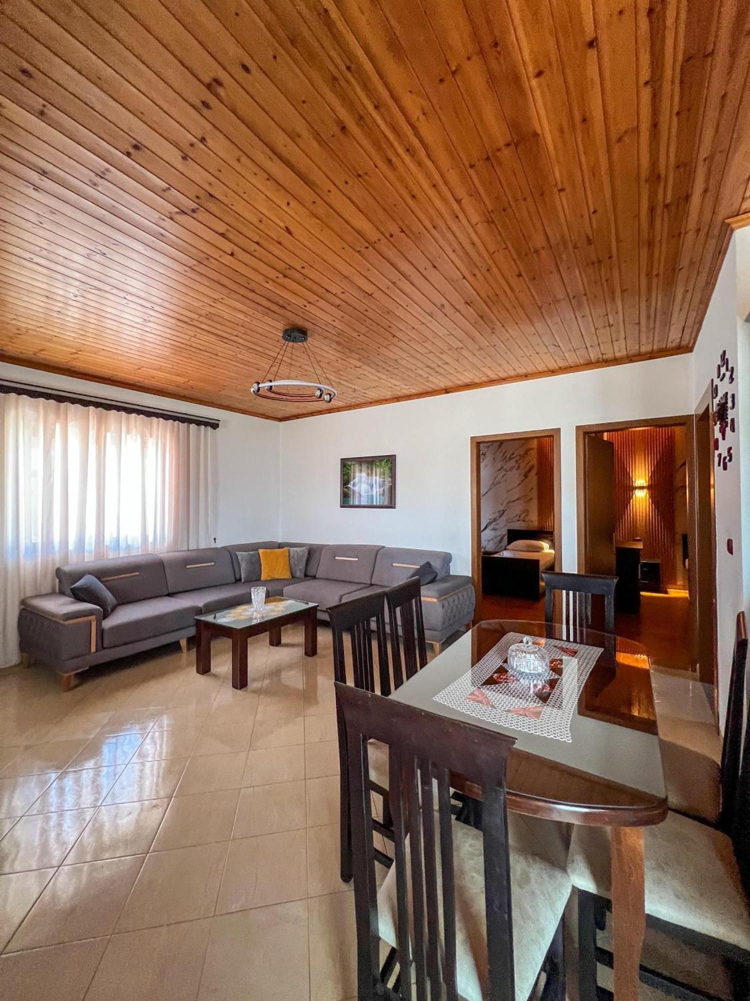 Serenity Apartments Ksamil Eksteriør billede