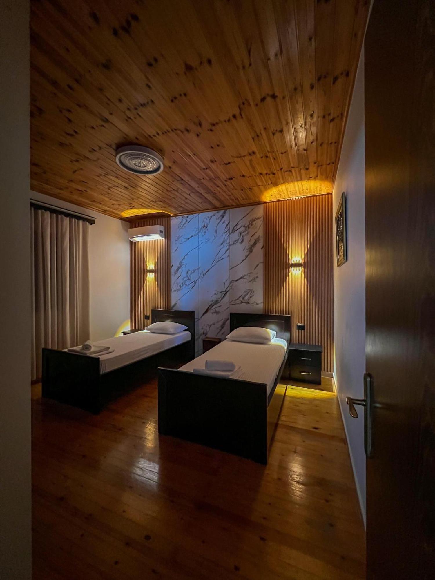 Serenity Apartments Ksamil Eksteriør billede